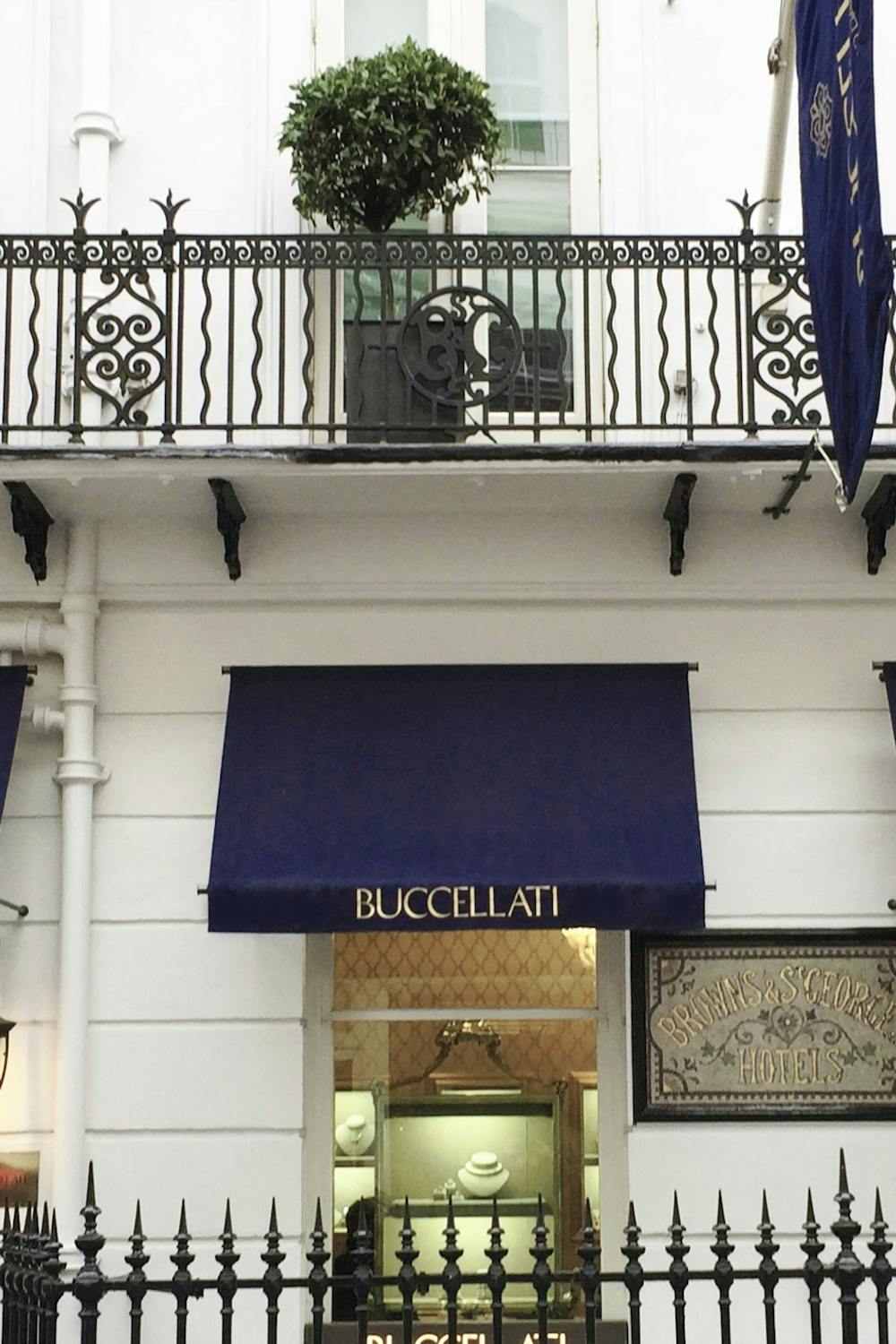 Bond Street Shop