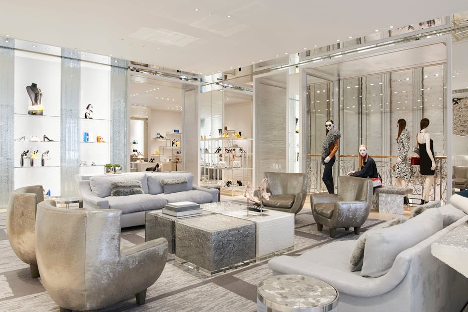 Louis Vuitton Bond Street Opening Timestamp