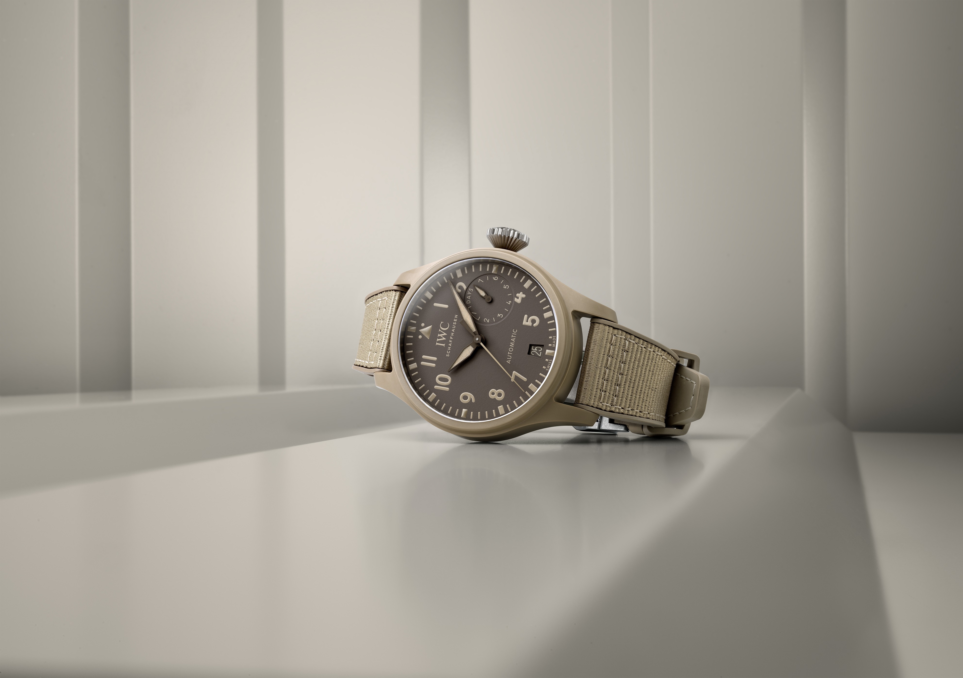 iwc bond street