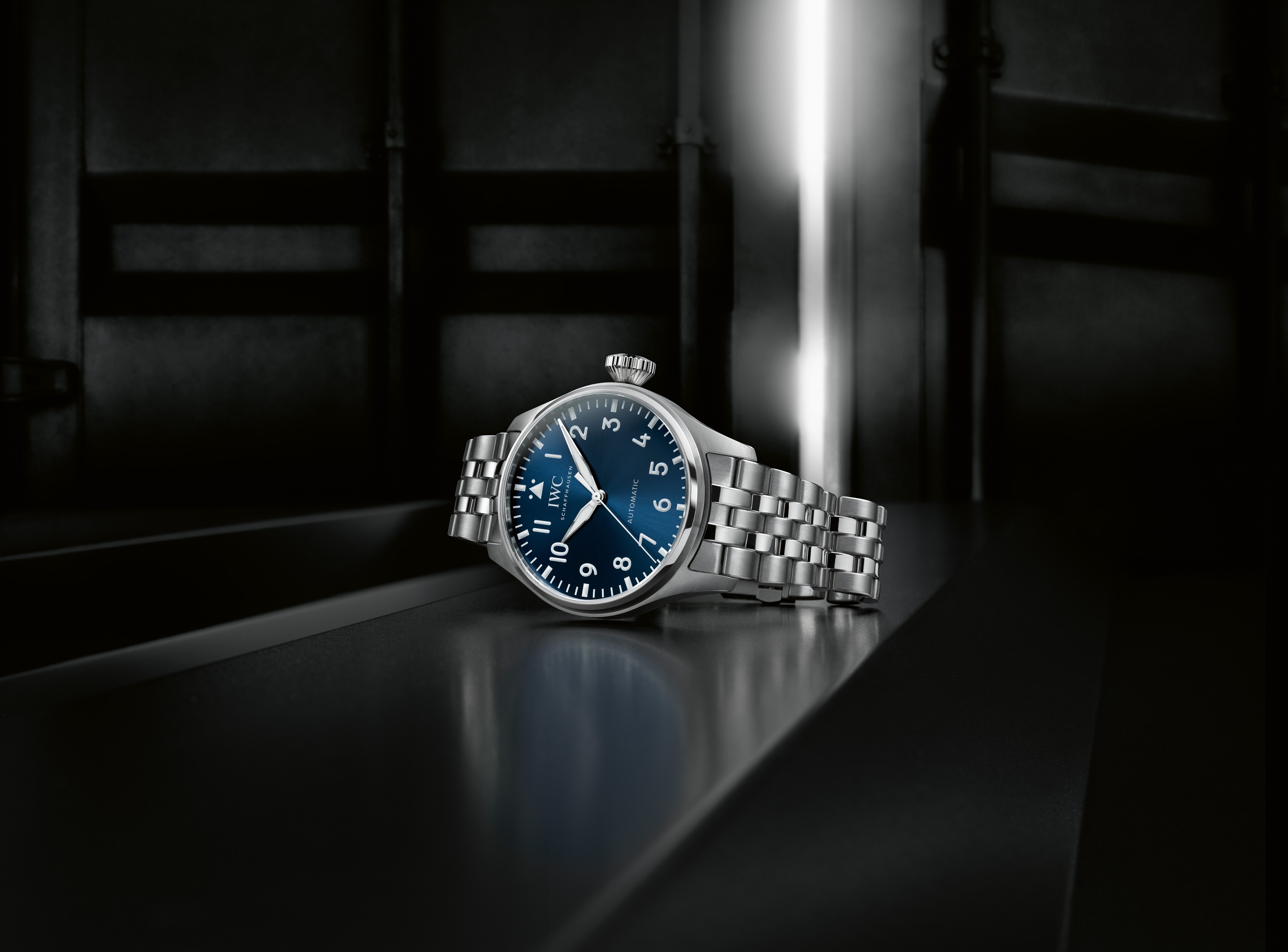 iwc bond street