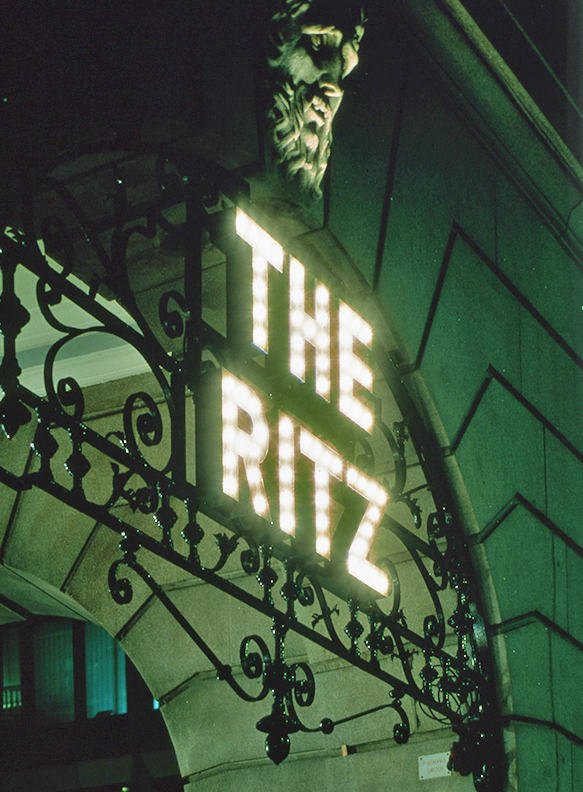Bond Street | The Ritz