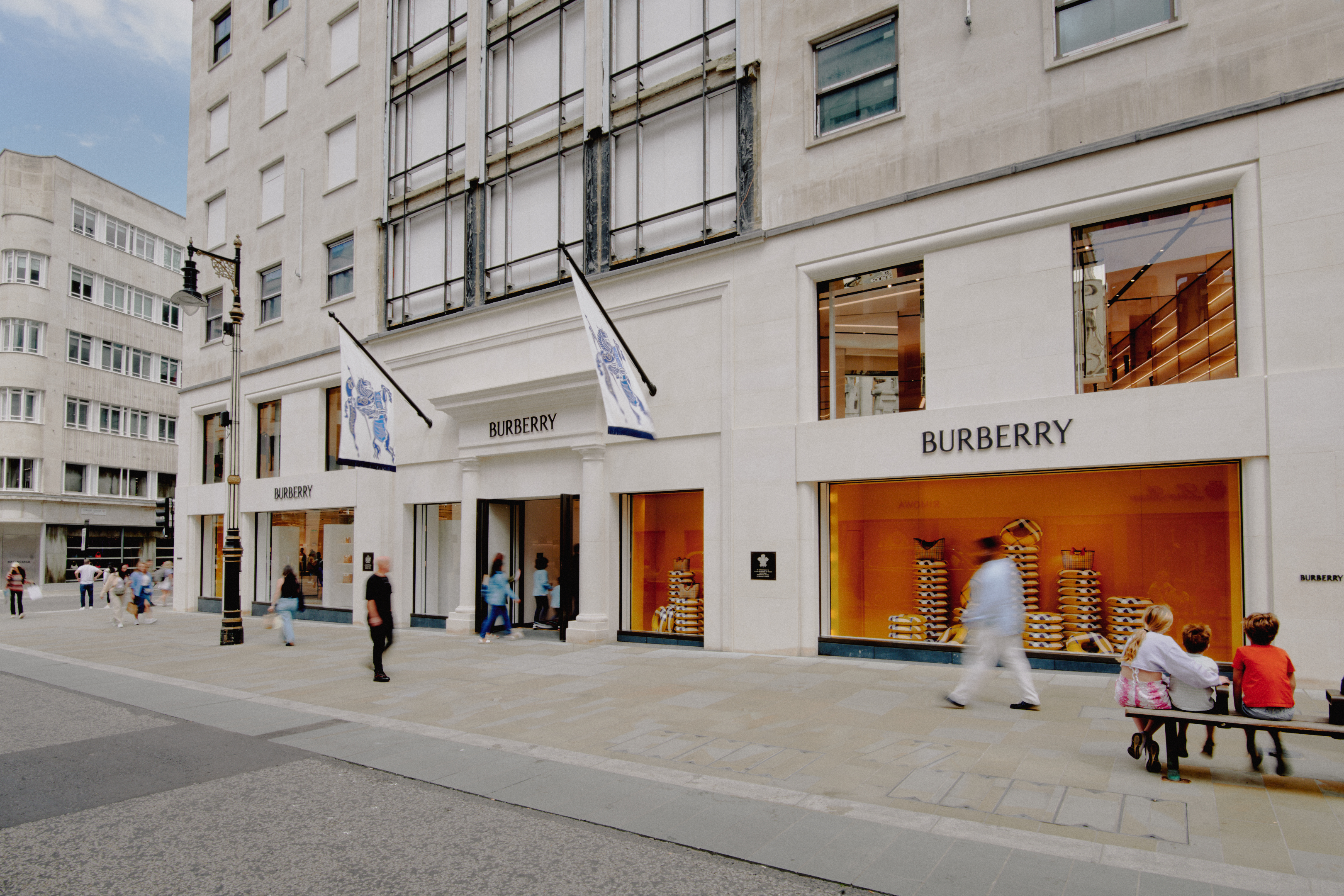 Bond Street | The Home Of Luxury Shopping In London