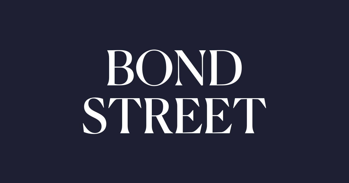 Explore — Bond Street